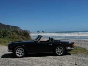 Grant Burgess testimonial Upper Classic car restoration Christchurch